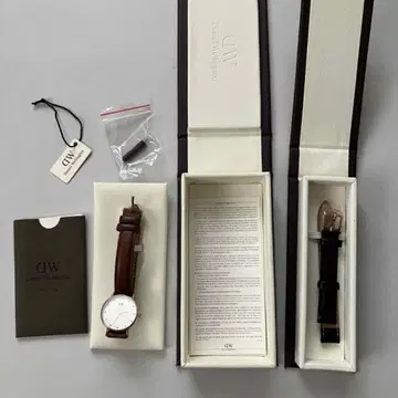 Daniel Wellington 여성용 손목시계