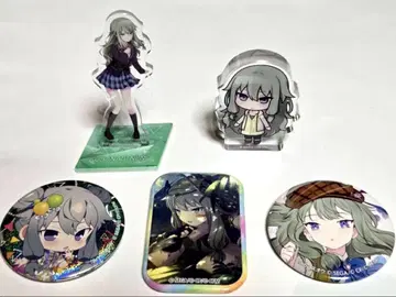 프로세카  카사나기 네네 세트