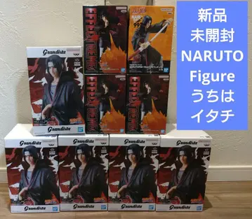 미개봉 새상품 NARUTO 피규어 이타치 그란디스타 이펙트 림 외