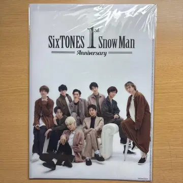 Snow Man 묶음 판매