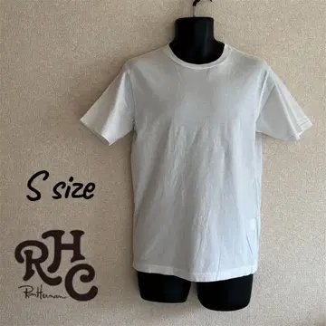 RHC 론 헤르만 캘리포니아 스탠다드 레귤러 핏 티
