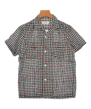 BEAMS BOY 캐주얼 셔츠 여성용