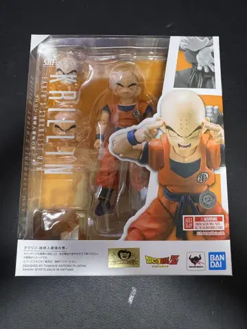 S.H.Figuarts 크리링 미개봉 새상품