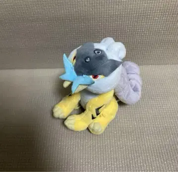 새상품급 포켓몬 fit 라이코 봉제 인형
