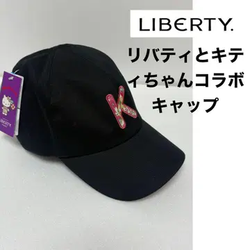 리버티 패턴 Liberty 모자 캡
