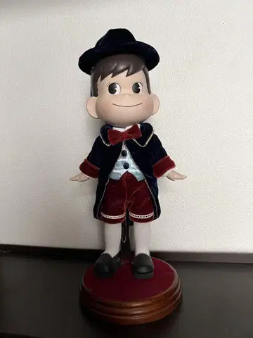 포코짱 60주년 기념 비스크 인형