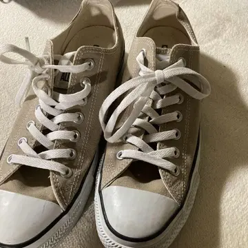 새상품급 CONVERSE 스니커즈 신발
