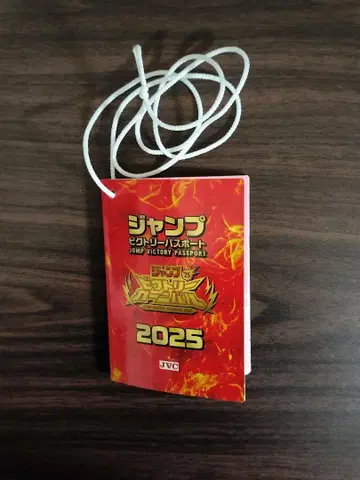 점프 빅토리 패스포트 2025