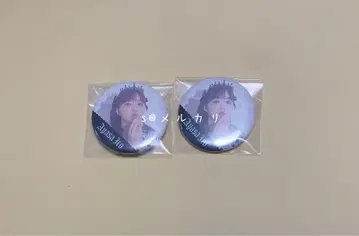 이토 아야사 캔뱃지