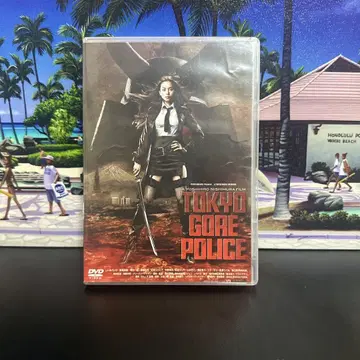 셀판 도쿄 잔혹 경찰 ('08 미국) DVD