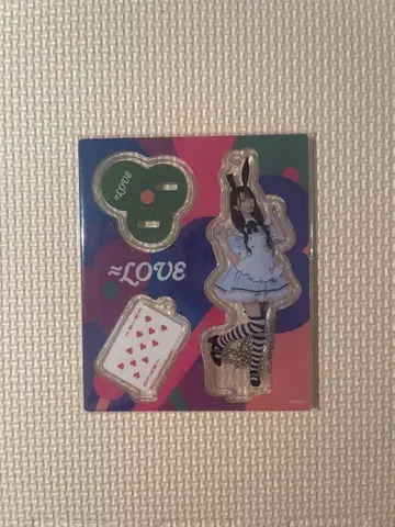 오타니 에미리 Poison Girl 아크릴 스탠드