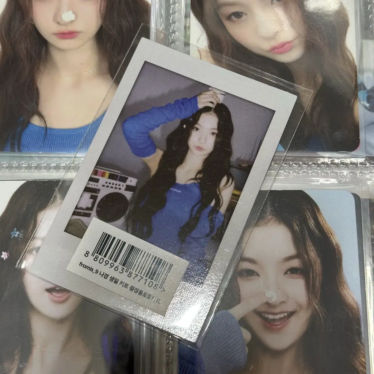 fromis_9 ジウォン　バースデーボックス FROMIS_9 | 프로미스나인 Fromis 9 hayoung Birthday Box