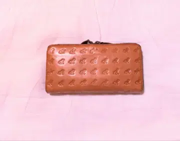 장지갑 브라운 개구리*에센스 오브 포이즌