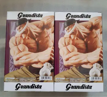 Grandista 그란디스타 에드워드 뉴게이트 흰 수염 2세트