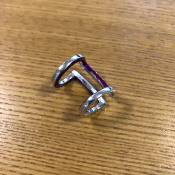 GEMMA REDUX RING 반지 핑키링
