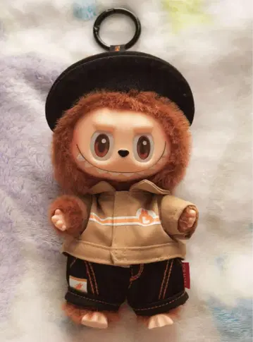 POPMART Wacky Mart Series 점원 라부부