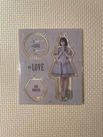 노구치 이오리 그 콘 액스타