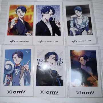 비바렌 이세이 샤타콜레 1 vs 암비발렌츠 xlamv