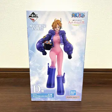 ONEPIECE 제일복권 메모리 오브 히로인즈 릴리스 피규어