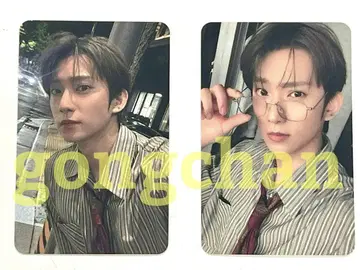 HAPPY GONGCHAN DAY 한정 포카세트 1