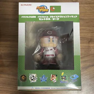 파와프로군 프라이즈 액션 피규어 히로시마 도요 카프