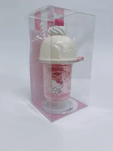 산리오 플로트 헬로키티 마스킹 테이프 마스테 크림 소다 킷사