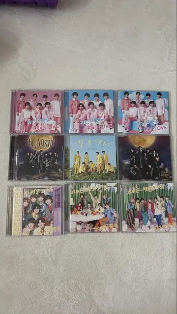 나니와 남자 CD