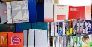 ENHYPEN 앨범 CD 묶음 판매 에나프