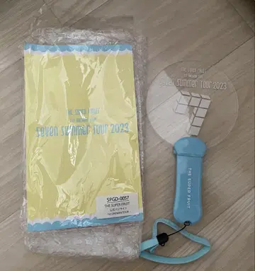 THE SUPER FRUIT 스파풀 펜라이트