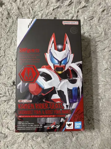 S.H.Figuarts 가면라이더 기츠 레이저 부스트 폼