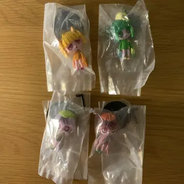 우일 스위츠 피규어 컬렉션 4세트 가챠