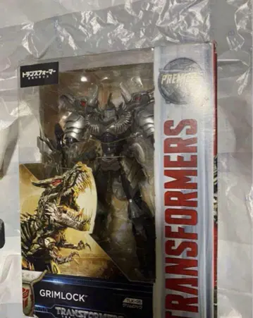 TRANSFORMERS GRIMLOCK 피규어