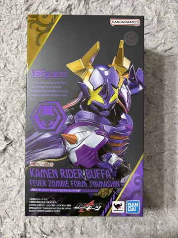S.H.Figuarts 가면라이더 버퍼 쟈마신