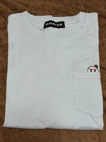 SEVENTEEN이 티셔츠