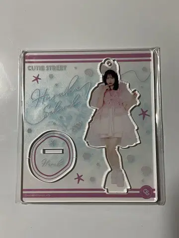 CUTIE STREET 사쿠라바 요카 클라게 의상 아크릴 스탠드