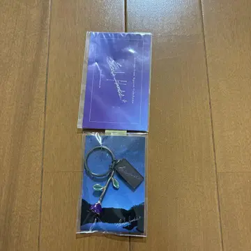 요코하마 류세이 FC 한정 장미 키링