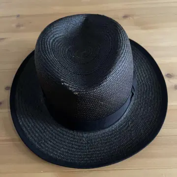 THE H.W.DOG&CO. 파나마 모자