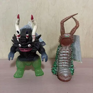 택 포함 미쿠라스 리얼라이즈 버전 울트라 괴수 소프트 비닐 트윈 테일