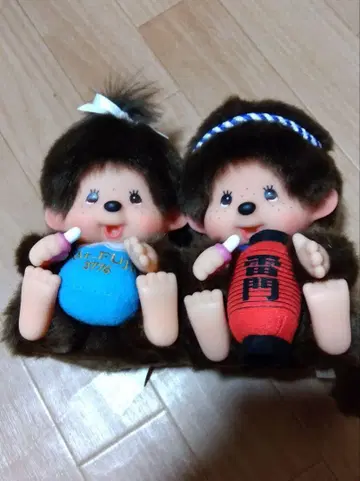 가격 협상 가능. 세키구치, 몬치치 후지산, 레이몬 2체 세트