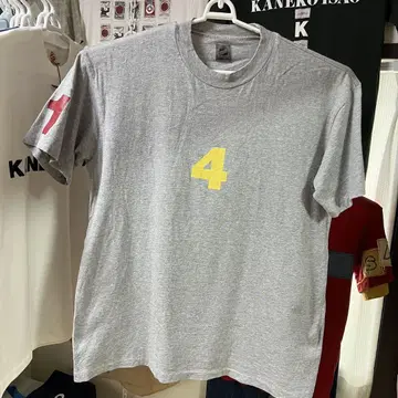 남성용 카네코 이사오 밀레니엄 반팔 티셔츠