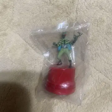 가면라이더 카마키리 남자 피규어 스탬프 미개봉