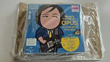 야마시타 타츠로 OPUS ALL TIME BEST 1975-2012
