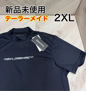 테일러메이드 모크넥 셔츠