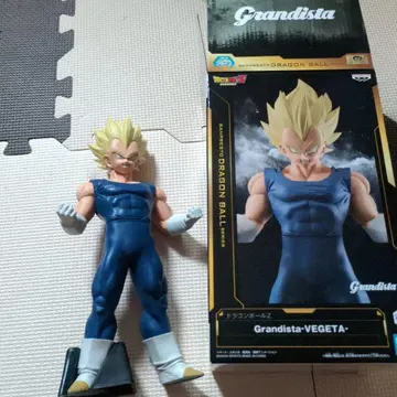 Grandista-VEGETA- 피규어 BANDAI 베지터