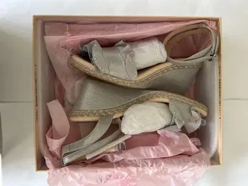 미사용 JILL STUART 샌들 24.5