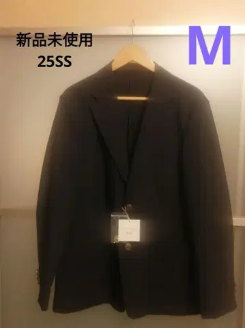 미사용 새상품 25SS 유니클로 x JW 앤더슨 감동 블레이저 M 사이즈