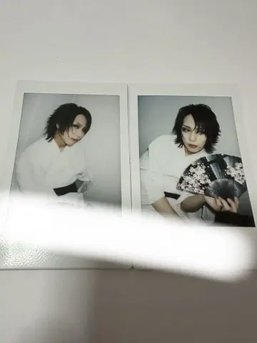 JILUKA Ricko 체키 2장