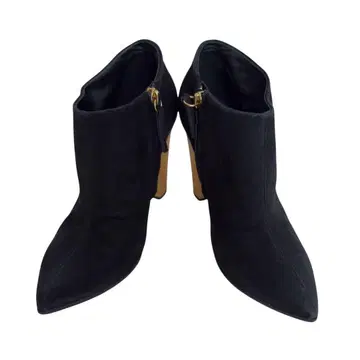 Giuseppe Zanotti 쥬세페 자노티 스웨이드 부티 블랙