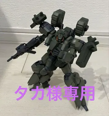 1/144 HG 리벤 볼프 플라스틱 모델 (완제품)
