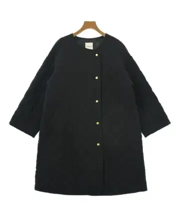 LEPSIM LOWRYSFARM 스텐 칼라 코트 여성용